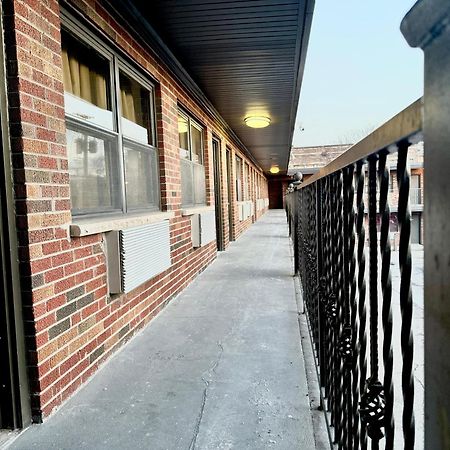 Admiral Motel By Oyo Chicago I-94 Luaran gambar