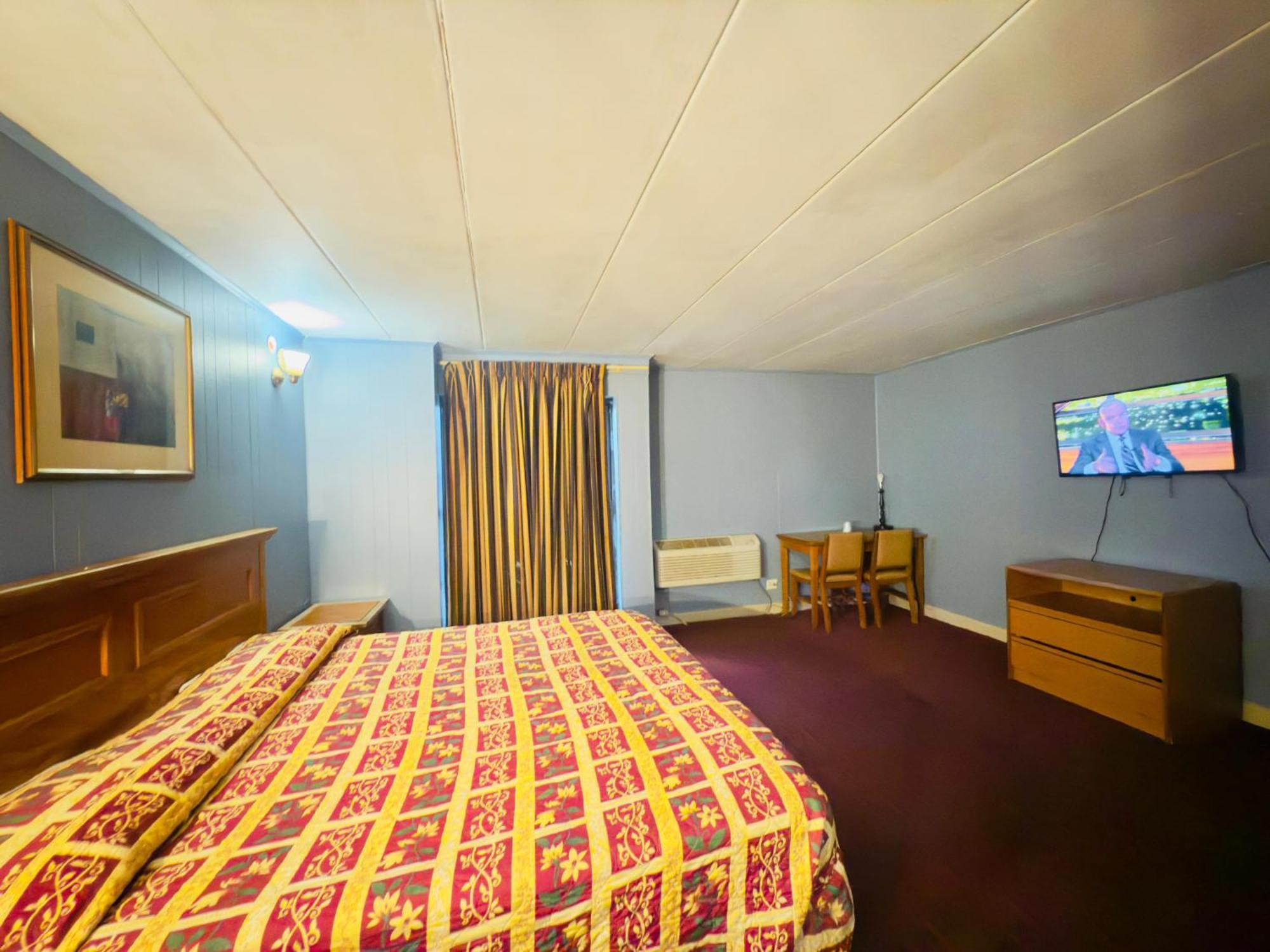Admiral Motel By Oyo Chicago I-94 Luaran gambar