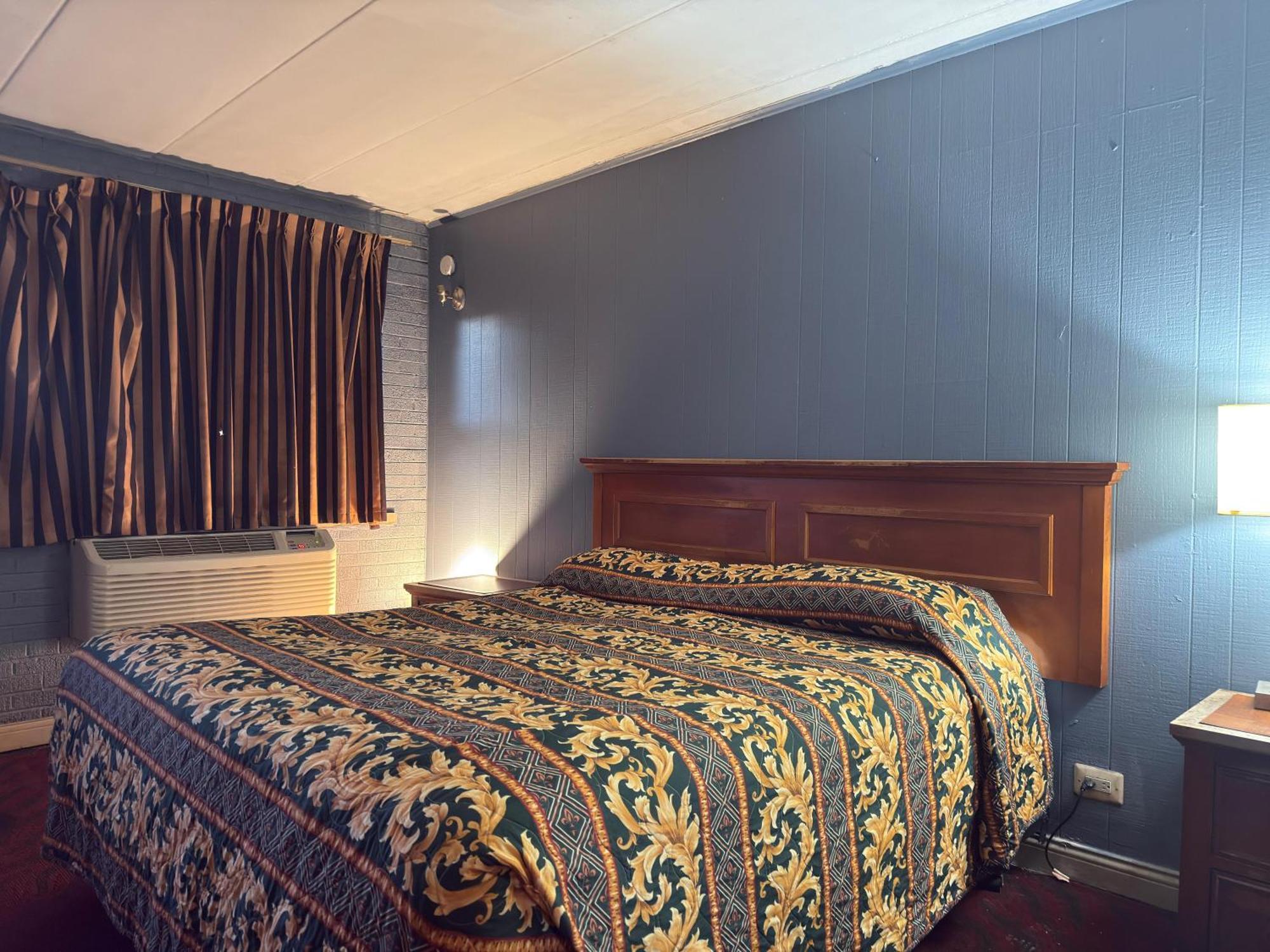 Admiral Motel By Oyo Chicago I-94 Luaran gambar