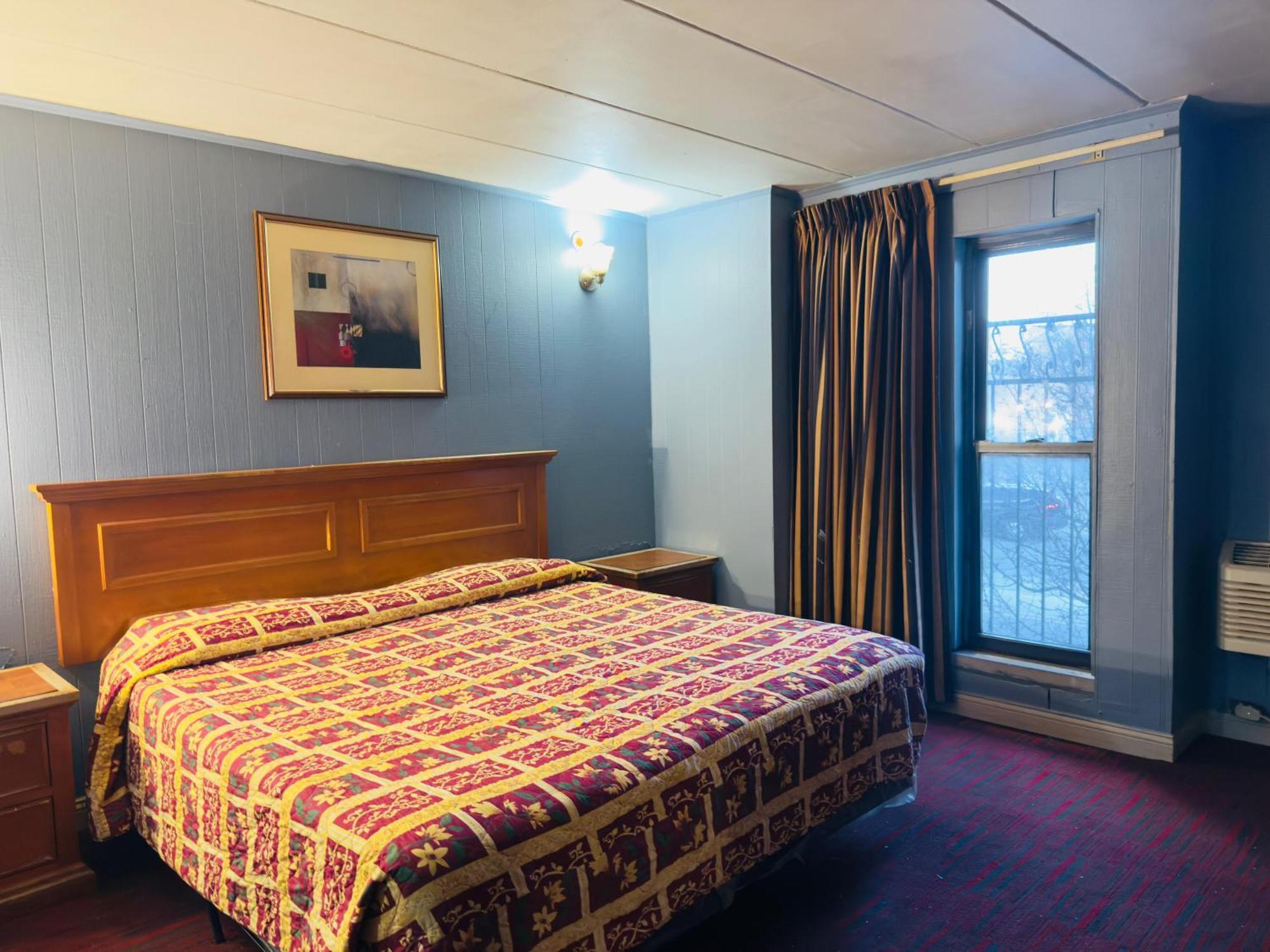 Admiral Motel By Oyo Chicago I-94 Luaran gambar