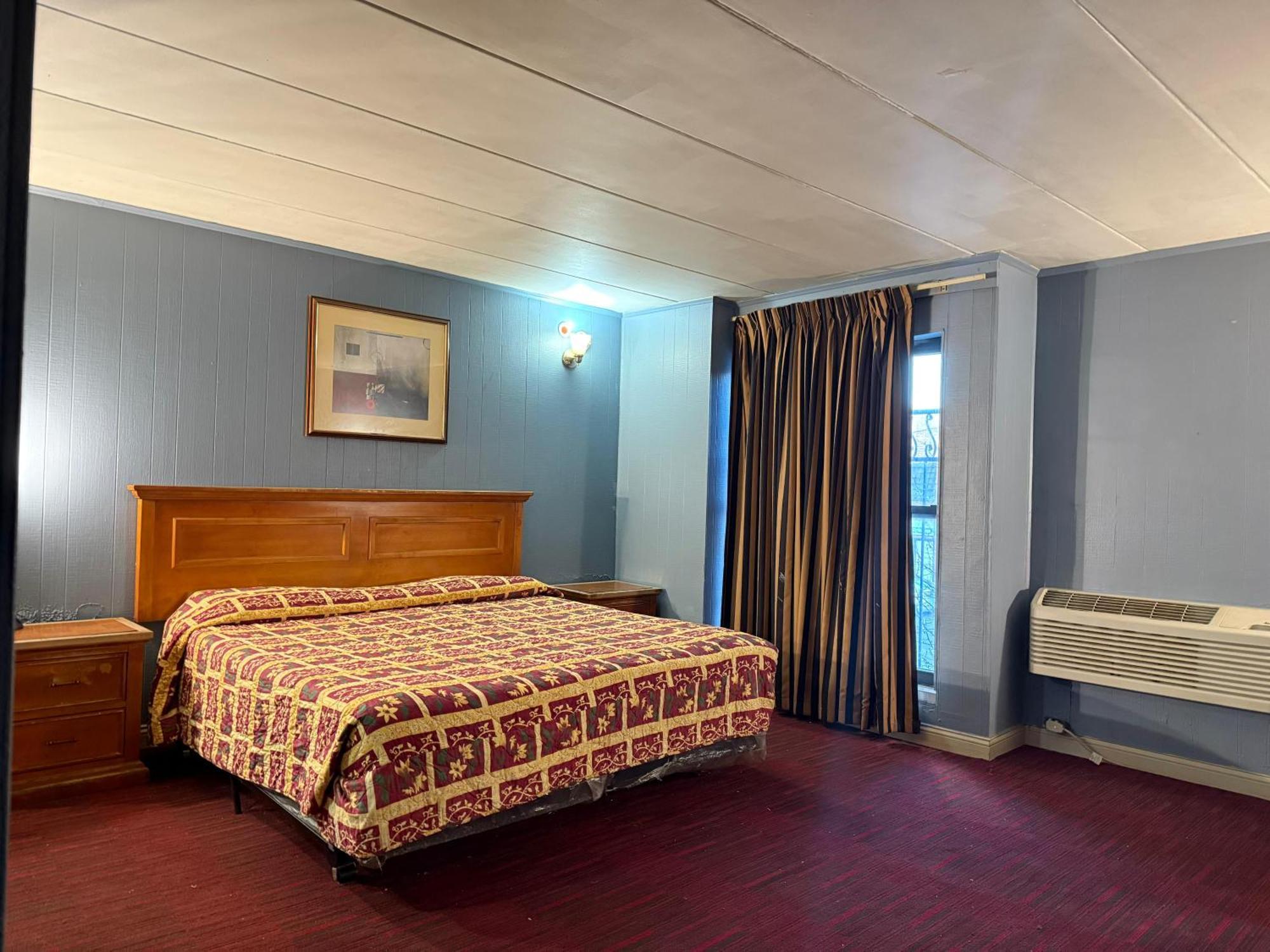 Admiral Motel By Oyo Chicago I-94 Luaran gambar