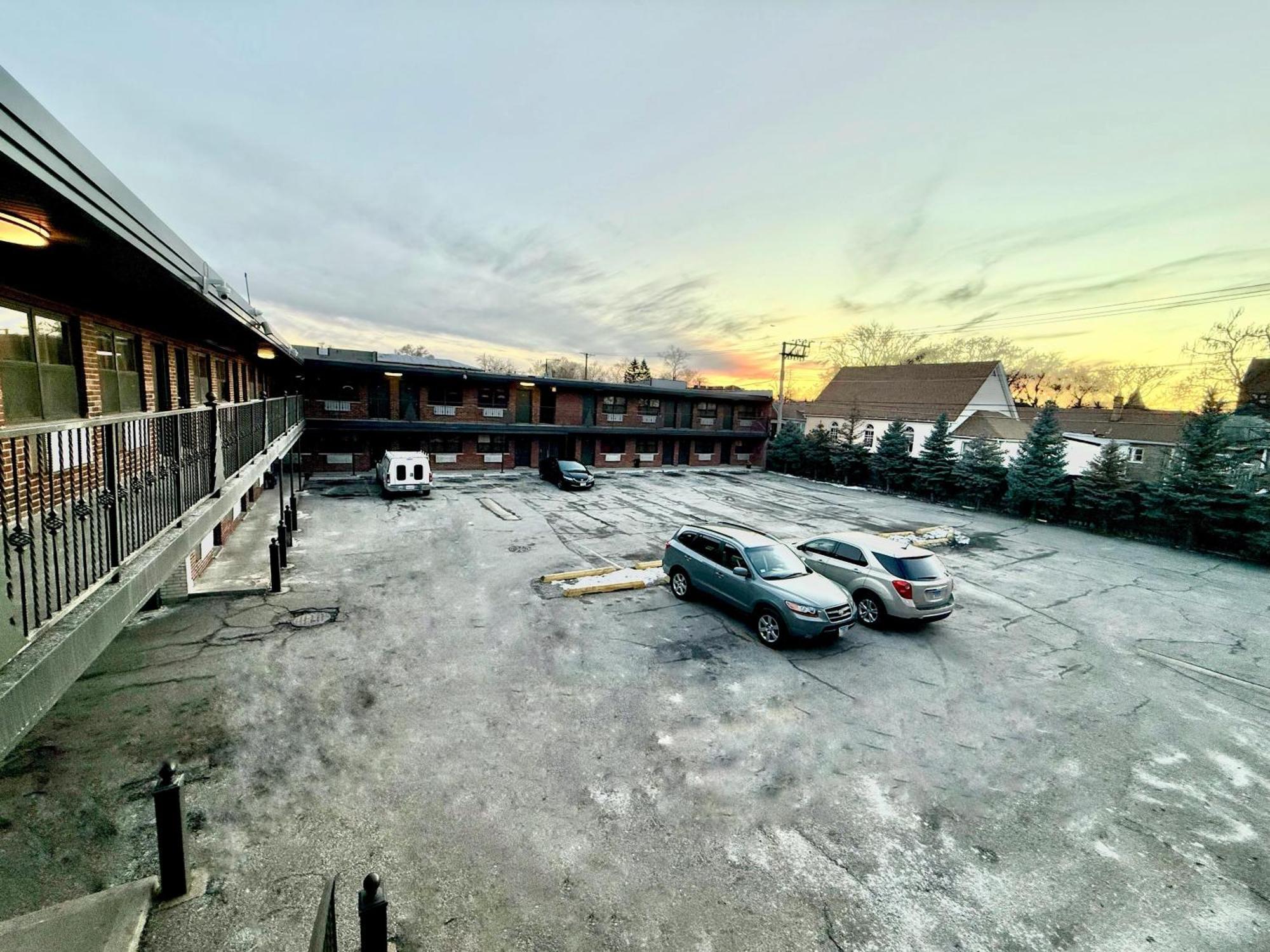 Admiral Motel By Oyo Chicago I-94 Luaran gambar