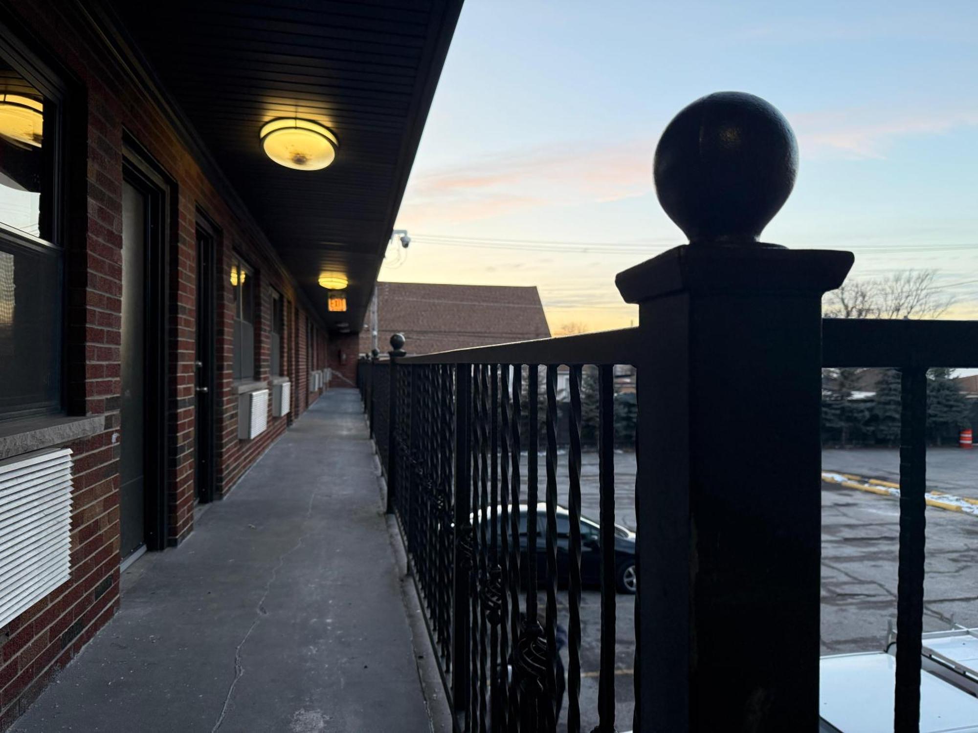 Admiral Motel By Oyo Chicago I-94 Luaran gambar